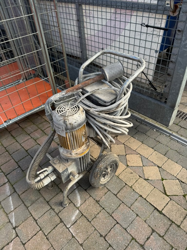 airlais voor verf ,coatings en plamuur, Gebruikt, Overige kleuren, Ophalen of Verzenden, Verf