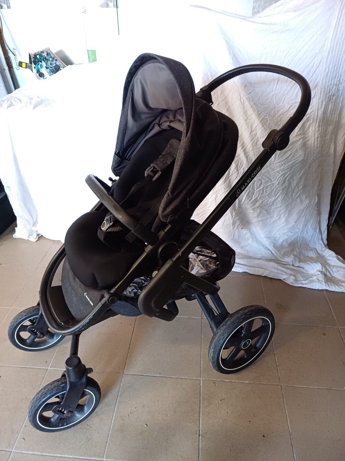 Maxi cosi nova, Kinderen en Baby's, Kinderwagens en Combinaties, Ophalen