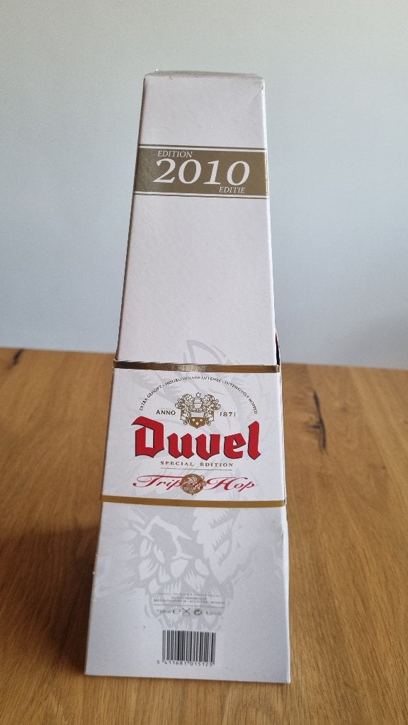 Speciale bieren Duvel-Rodenbach-Geuze Boon, Ophalen