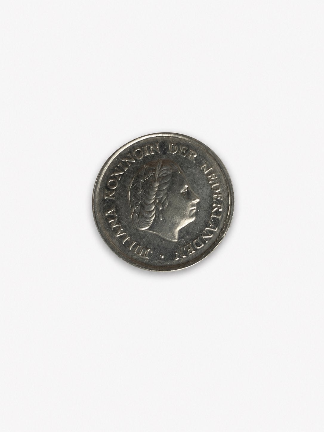 lot nederlandse 25 cent coins juliana 7 stuks 1959/‘77, Ophalen of Verzenden, Koningin Juliana, 25 cent