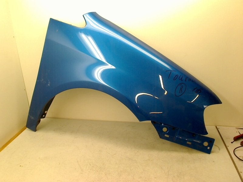 SPATBORD RECHTS VOOR Volkswagen Touran (1T1 / T2), Gebruikt, Volkswagen, Volkswagen AG, Spatbord