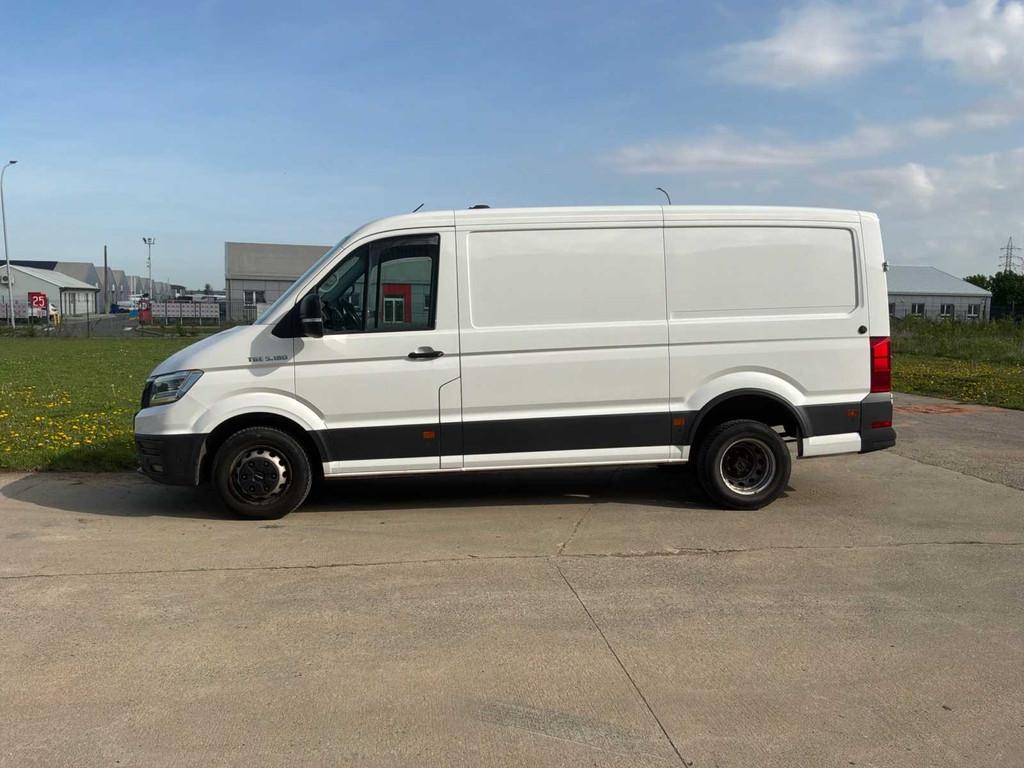 Man Truck Busbus, Auto's, Vrachtwagens, Automaat, MAN, Bedrijf, Diesel