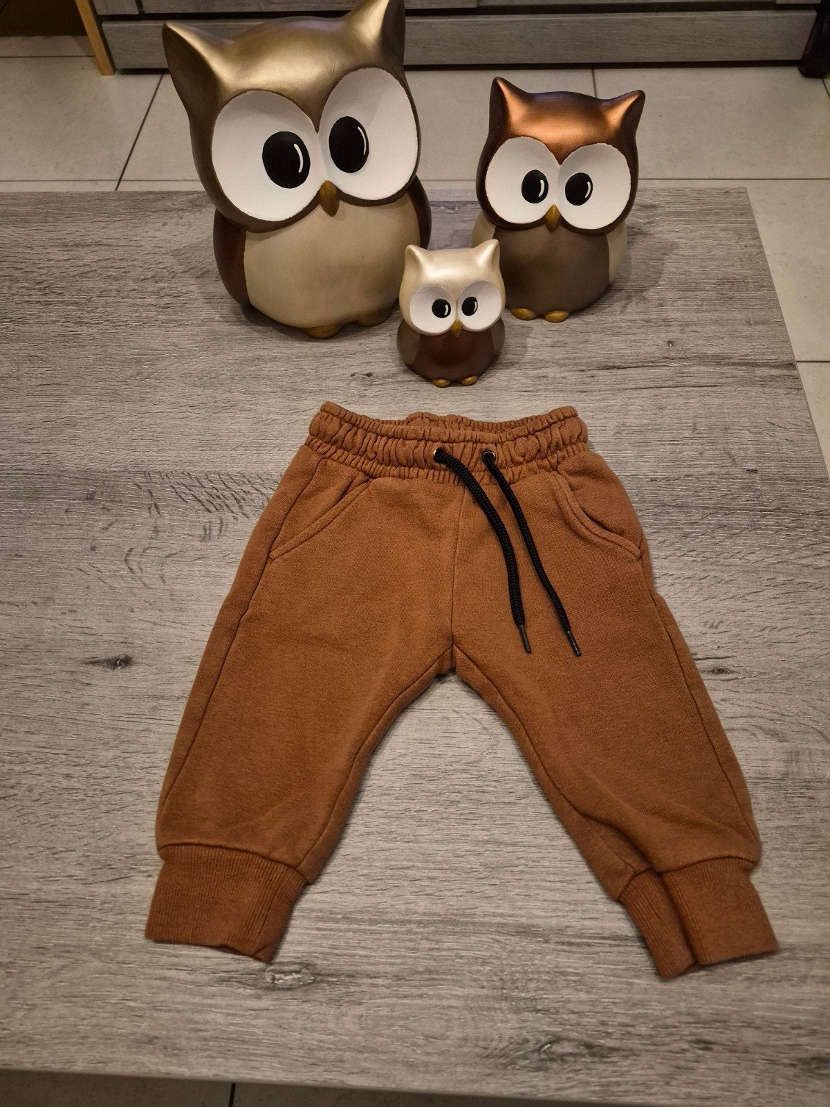 broek Hema maat 68, Ophalen of Verzenden