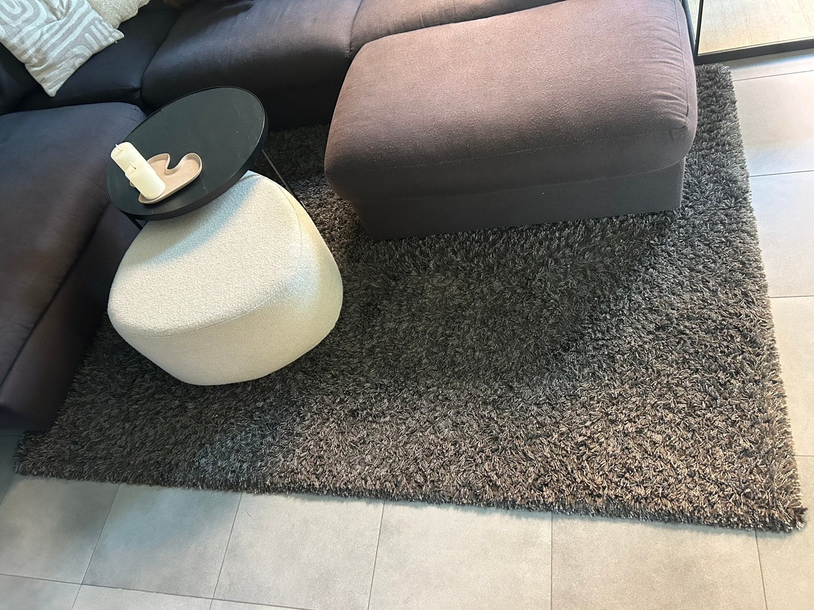 2x tapijt (1x 160x230 + 1x 200x290), Huis en Inrichting, Stoffering | Tapijten en Vloerkleden, Ophalen, Gebruikt