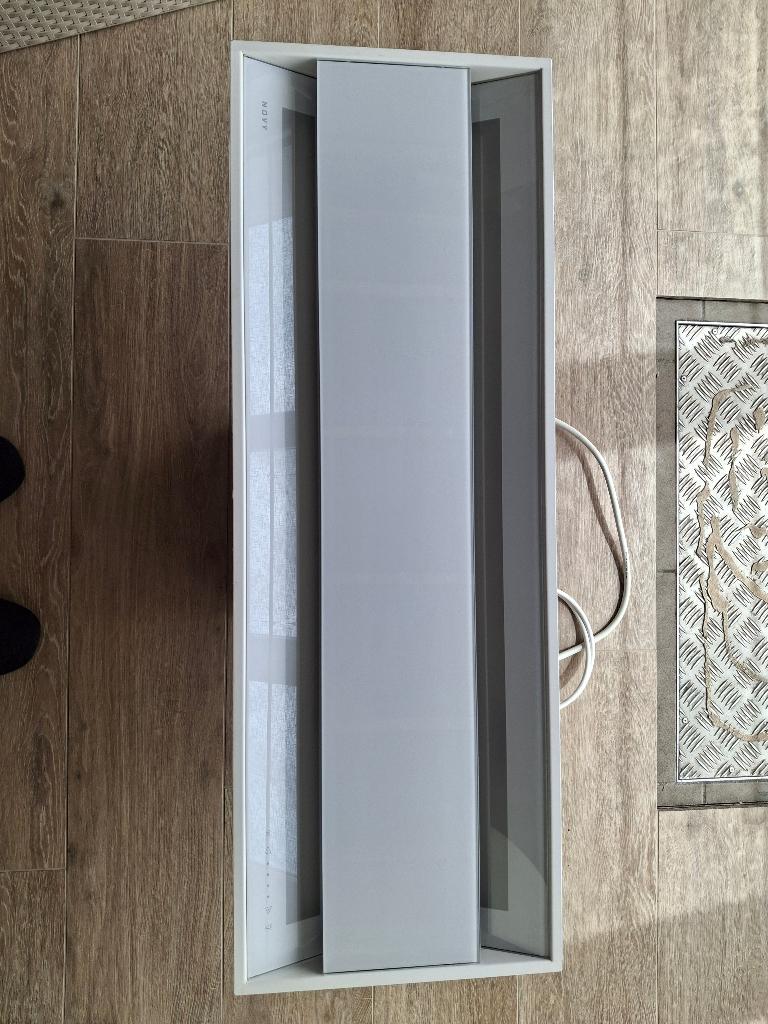 Dampkap 897 touch-novy-D, Enlèvement, Utilisé, Hotte sous-encastrable, Encastré