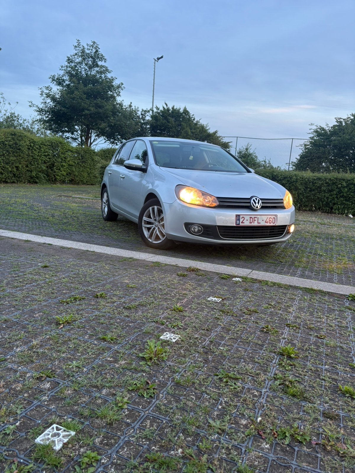 Golf VI 1.6TDI, Auto's, Volkswagen, Particulier, Golf, Bluetooth, Handgeschakeld, Ophalen