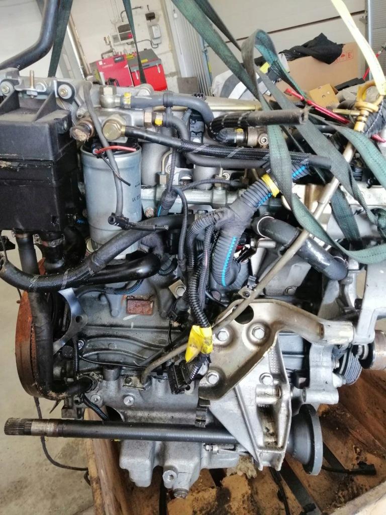 Moteur 185A6000 Nu MAREA FIAT, Verzenden, Gebruikt, Overige automerken