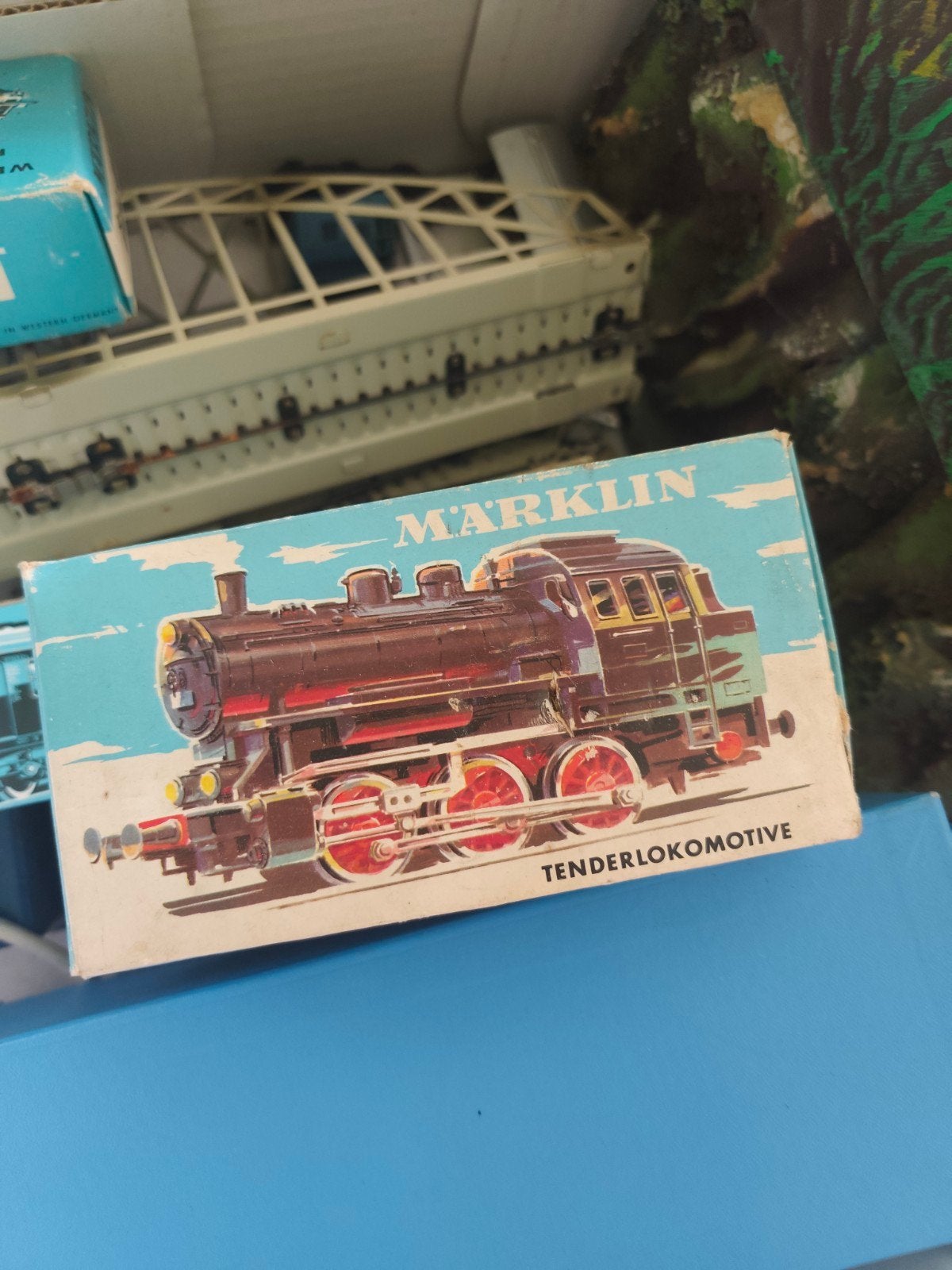 Circuit de petit train, Hobby & Loisirs créatifs, Trains miniatures | HO