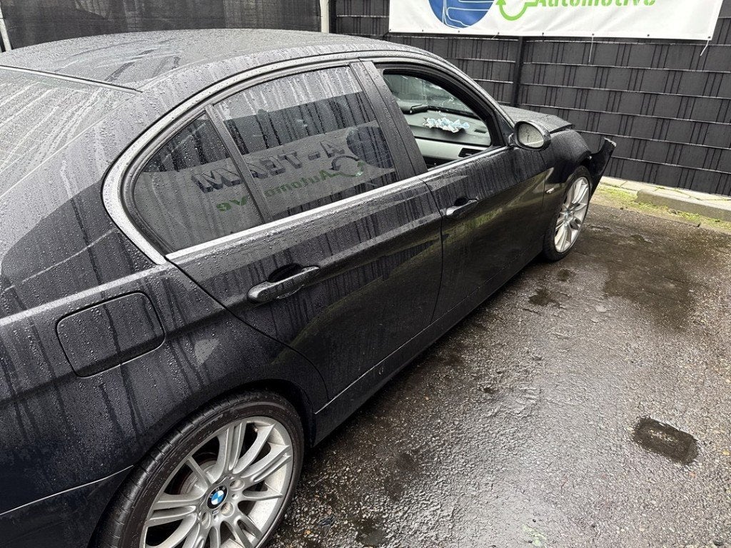 PORTIER RECHTS ACHTER BMW 3 serie (E90) (|41007203648|), Gebruikt, Deur, Achter, BMW