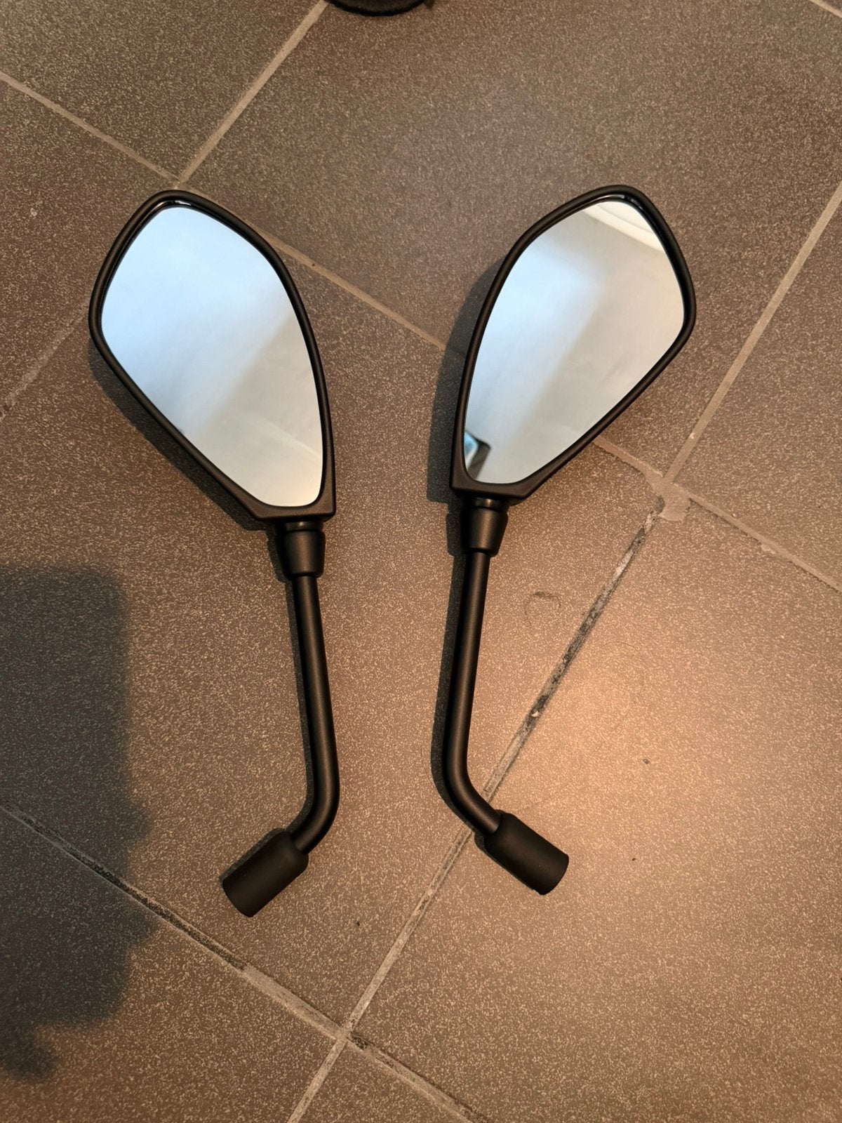 Originele Spiegels Yamaha MT-09 Rn87, Motoren, Ophalen of Verzenden, Nieuw