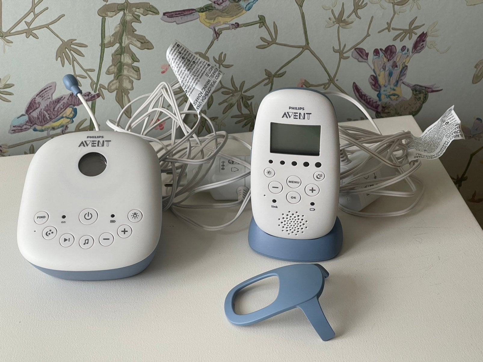 Babyphone Philips Avent, Enfants & Bébés, Babyphones, Enlèvement ou Envoi, Utilisé