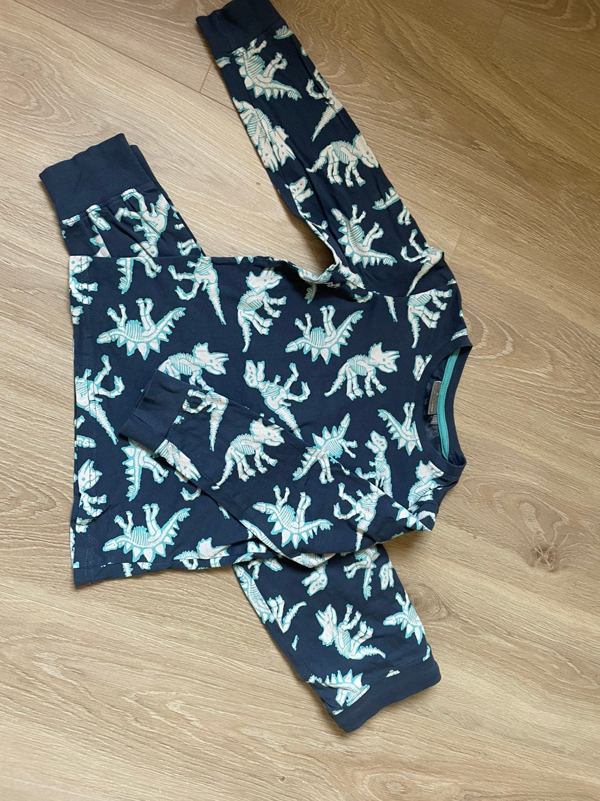 Pyjama dino, Ophalen of Verzenden, Zo goed als nieuw