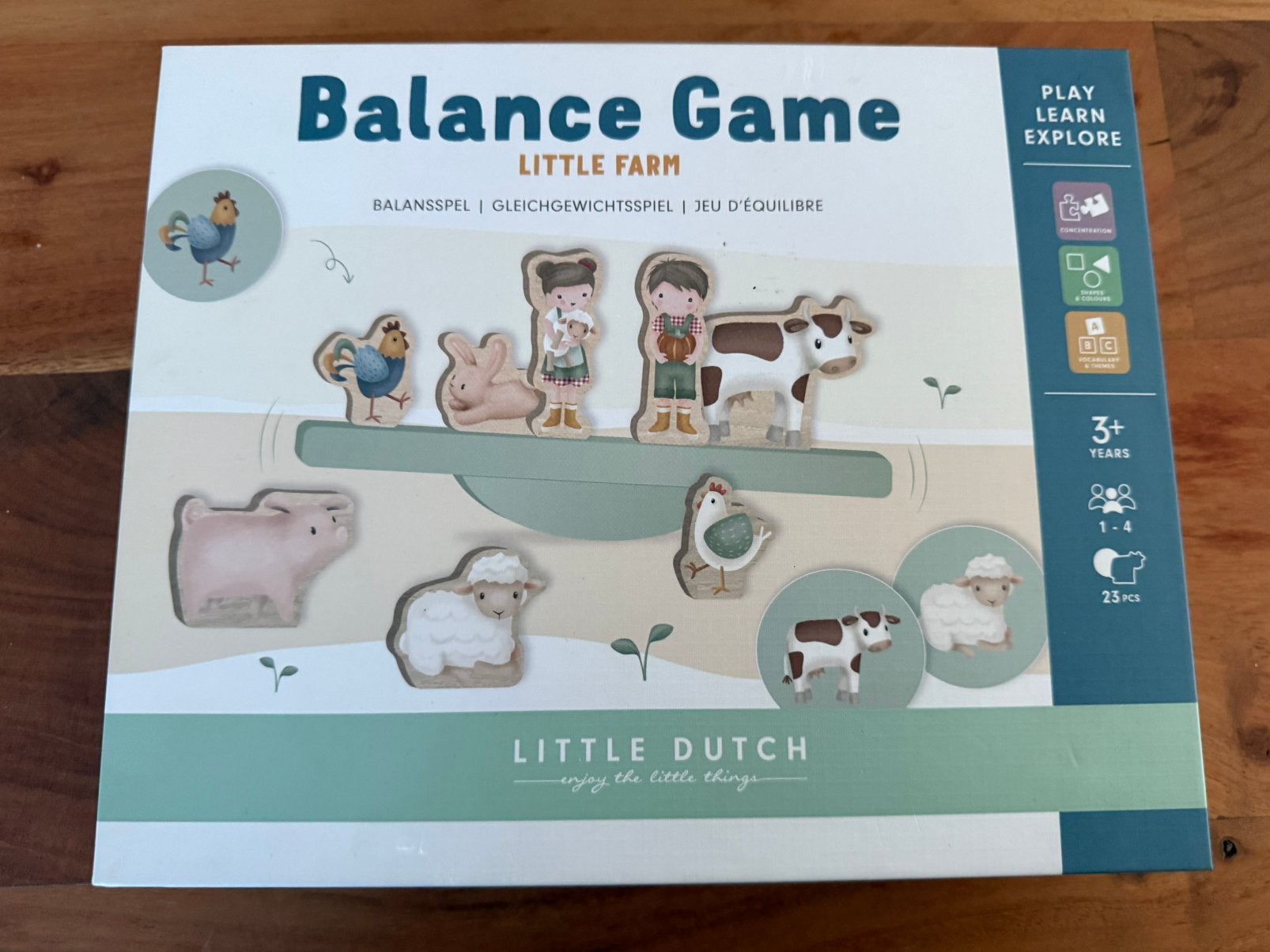 Little Dutch - Balance Game, Kinderen en Baby's, Ophalen, Nieuw