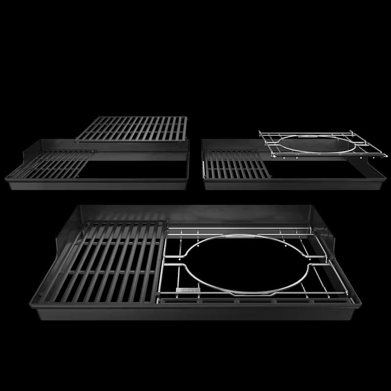 Weber crafted frameset, Tuin en Terras, Gasbarbecues, Ophalen, Nieuw