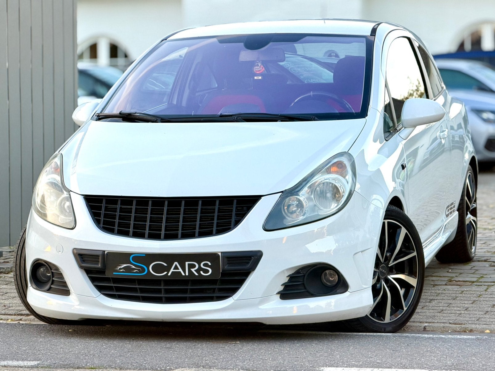 Opel Corsa Gsi 1.6i Turbo ** 150 pk **, Autos, Achat, 110 kW, Entreprise, https://public.car-pass.be/vhr/ffa1c1fc-64fe-4d3a-8ecd-e72b335921ff