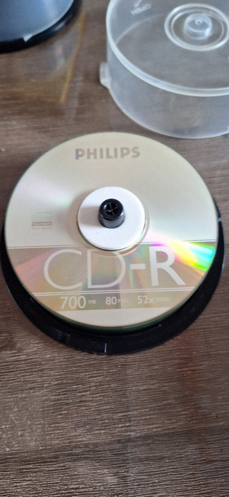 CD-R vierge Philips 19 pièces, CD & DVD, Enlèvement, Comme neuf