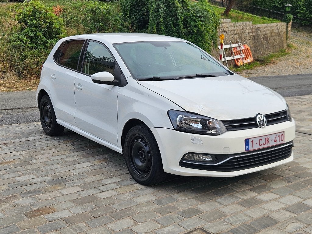 Volkswagen Polo 1.2 TSI (6C - 10/2014), Achat, Euro 6, Boîte manuelle, 5 portes