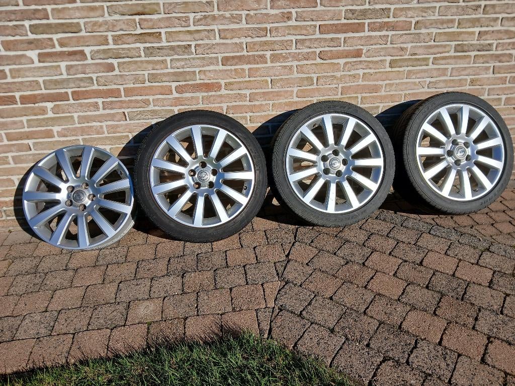 Opel OPC velgen 18 duim, Ophalen, Gebruikt, 18 inch, Velg(en)
