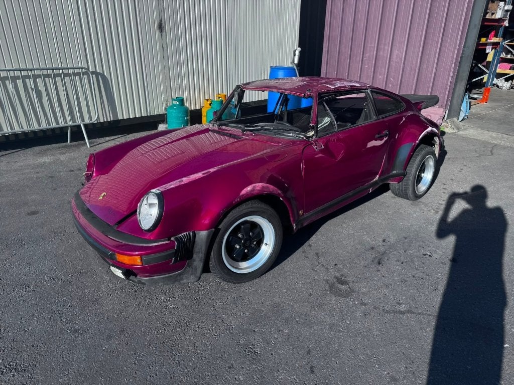 Pièces Porsche 911 2.2 E 1970 - en cours de démontage, Autos : Pièces & Accessoires, Autres pièces automobiles, Enlèvement, Utilisé