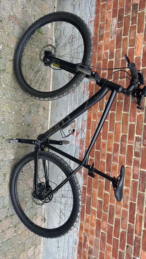 Cube mountainbike xl, Vélos & Vélomoteurs, Vélos | VTT & Mountainbikes, Enlèvement, Comme neuf