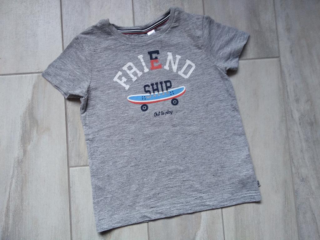 ★ M104 - T-Shirt Okaïdi, Enfants & Bébés, Vêtements enfant | Taille 104, Garçon, Chemise ou À manches longues, Comme neuf, Okaïdi