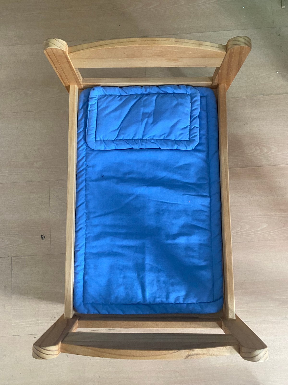 Poppenbed ikea, Kinderen en Baby's, Ophalen, Gebruikt