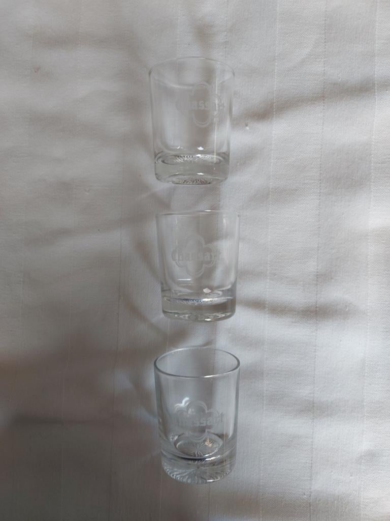 Petits verres, Collections, Verres & Petits Verres, Enlèvement ou Envoi