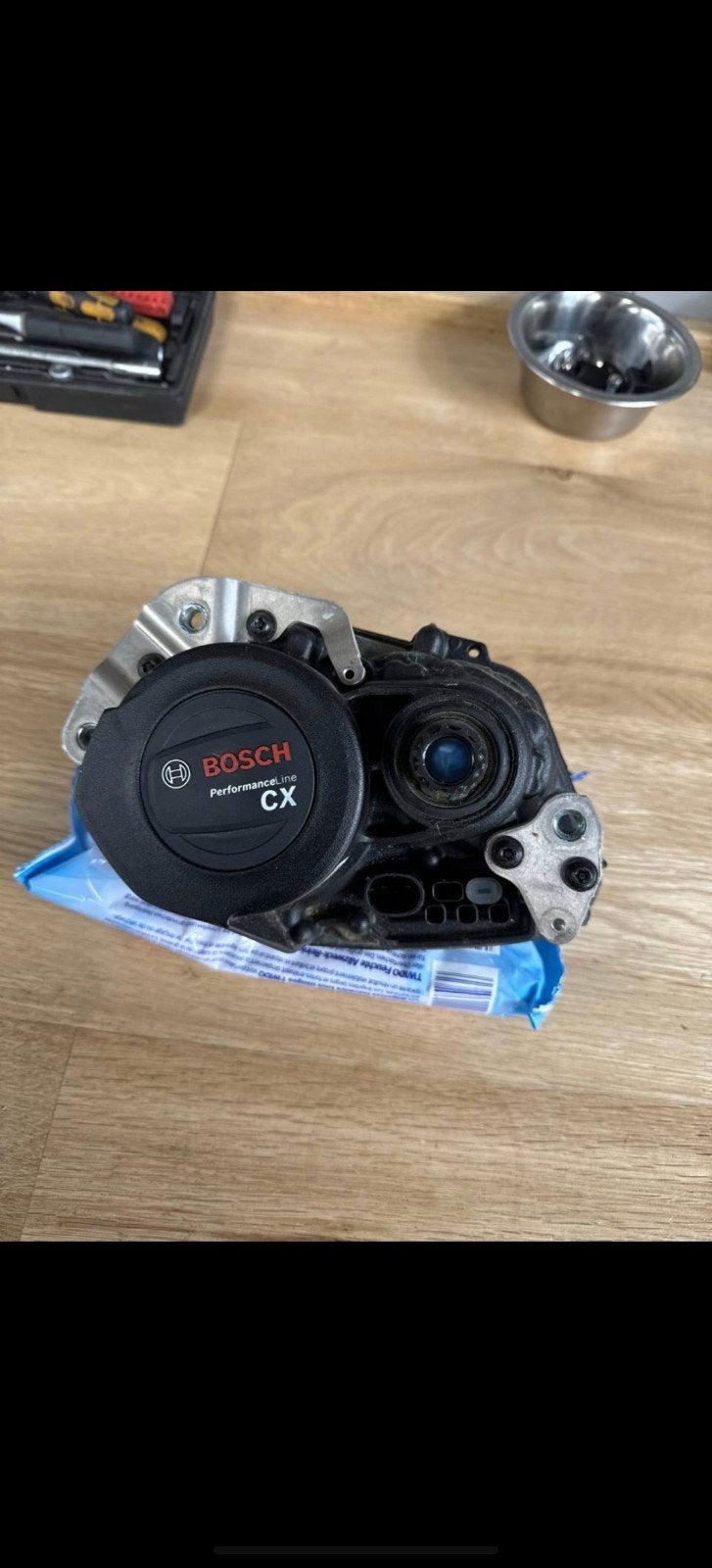 Moteur Bosch performance Line cx Smart / normal