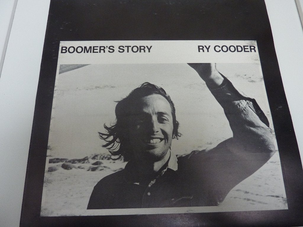 Ry cooder - Boomer's Story, Ophalen of Verzenden, Gebruikt