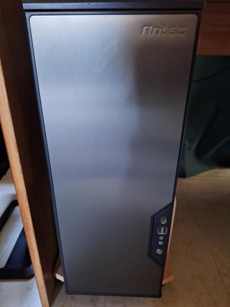 Intel Quad Core Workstation – 8GB RAM – NVIDIA Quadro, Ophalen, 8 GB