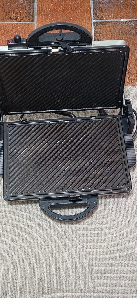 Grill bourgini, Ophalen, Gebruikt