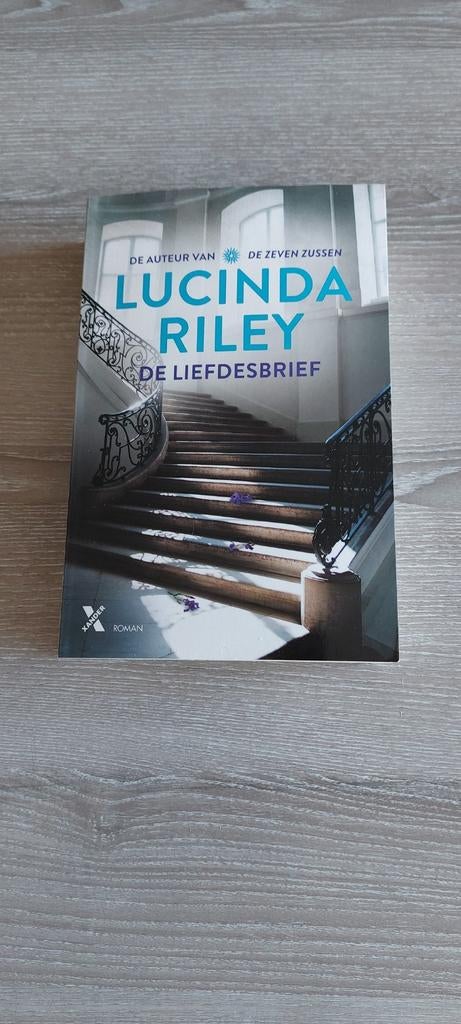 Lucinda Riley - De liefdesbrief, Ophalen, Lucinda Riley