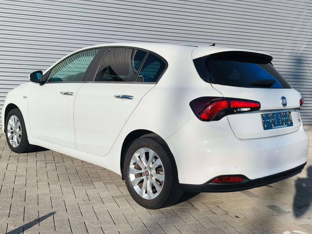 Fiat Tipo Pop (année de construction 2020), Achat, https://public.car-pass.be/vhr/d6e507f6-e262-4578-9642-ae0101a3707a, Boîte manuelle