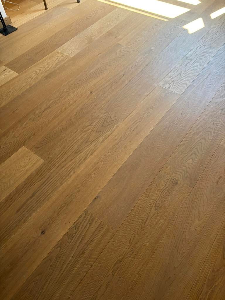 Parquet Chêne Semi-Massif WAW Mood - 23m²- NEUF - emballé, Bricolage & Construction, Planches & Dalles, Enlèvement, Neuf, Parquet