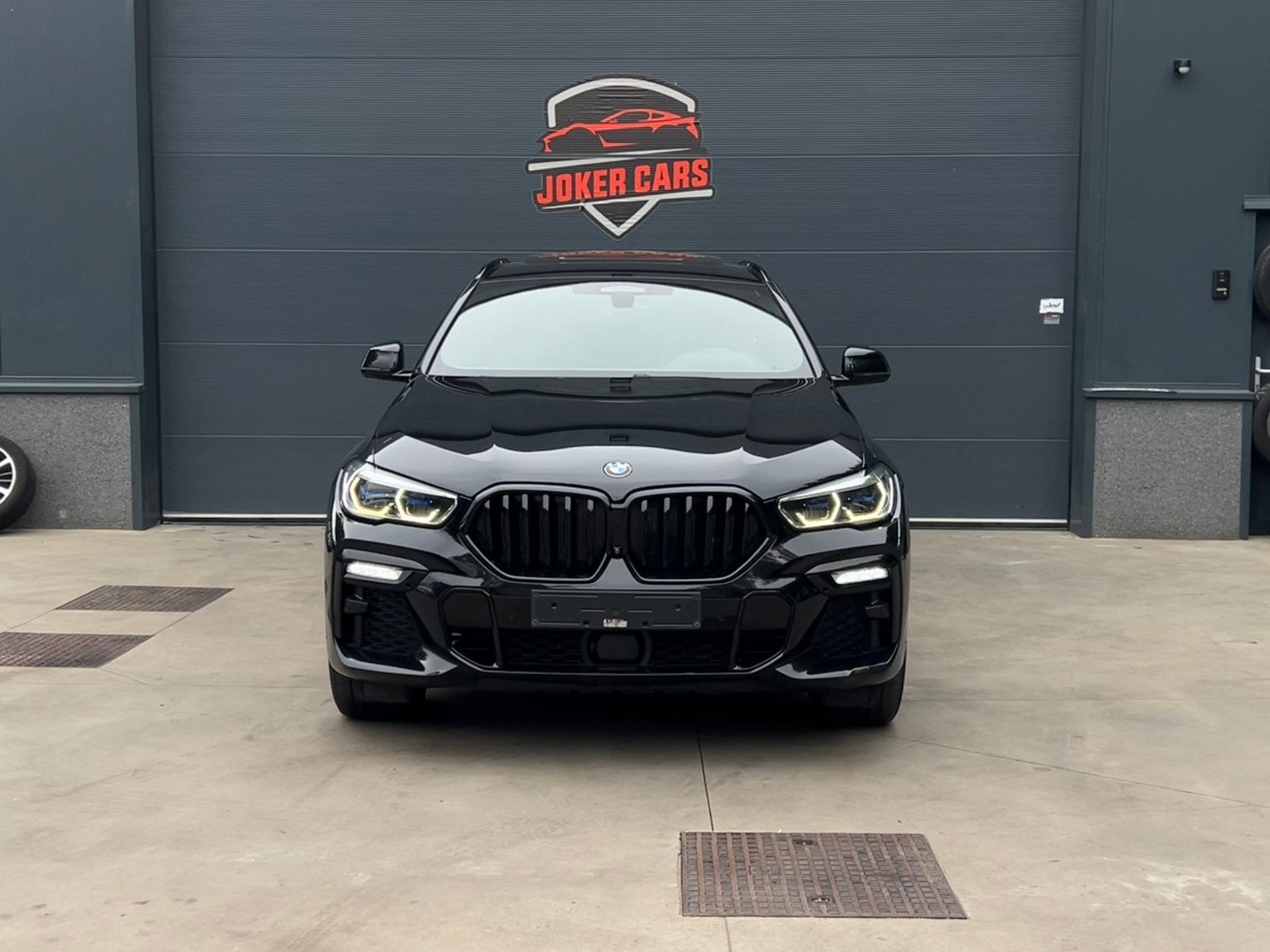 BMW X6 3.0 dAS xDrive40 MHEV 340CV FULL M CRYSTAL, Cuir, Achat, Euro 6, Entreprise
