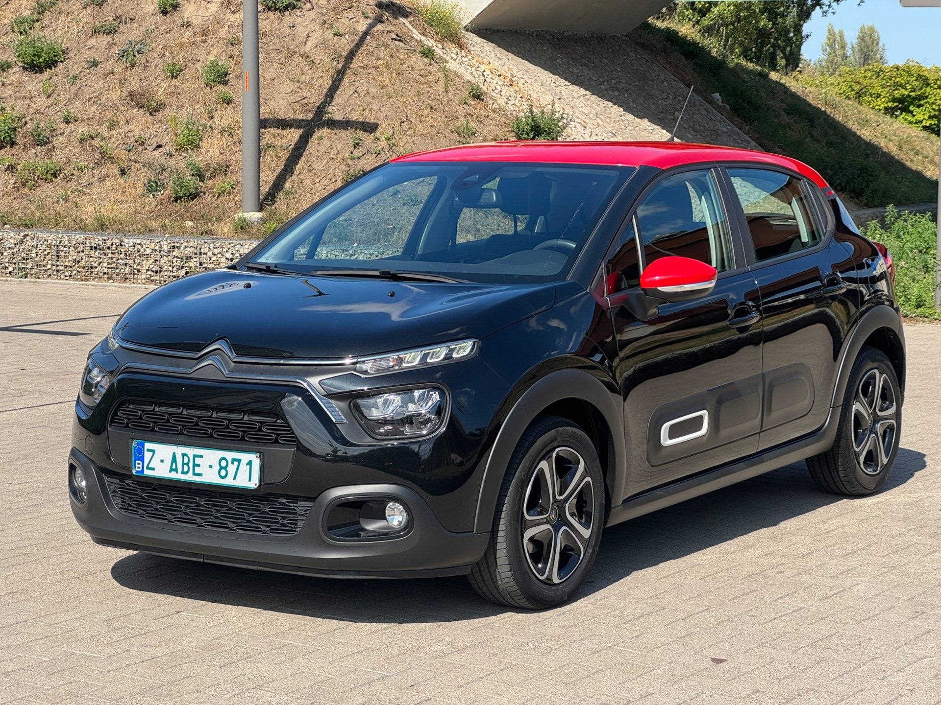 Citroën C3 | Benzine | Euro 6, Autos, Citroën, Achat, Euro 6, Boîte manuelle, https://public.car-pass.be/vhr/090630c3-1a3d-44bd-84ae-997ecaa50f55