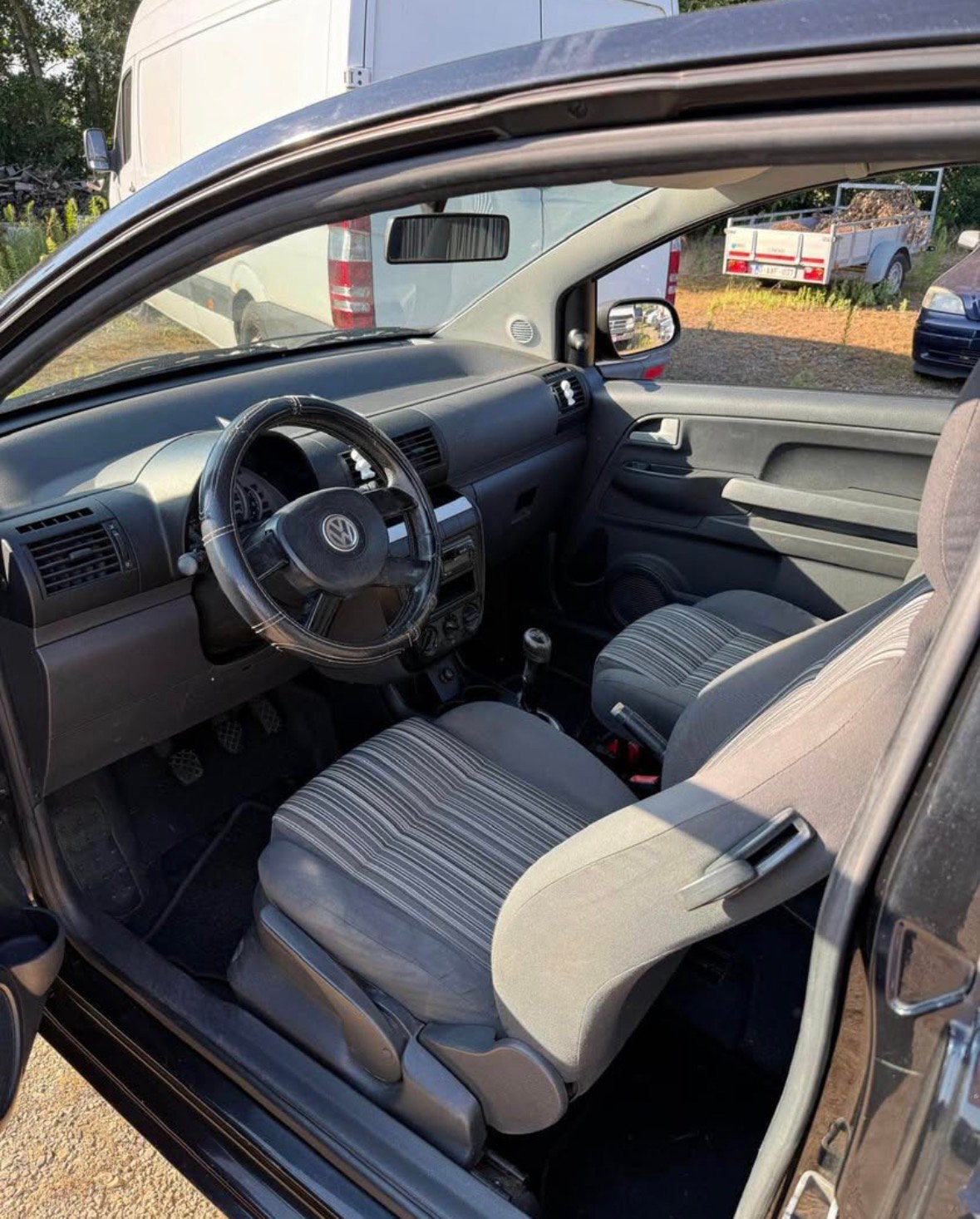 Volkswagen Fox 1.2 Essence — Testé — 166 000 km, Achat, Boîte manuelle, Particulier, Fox
