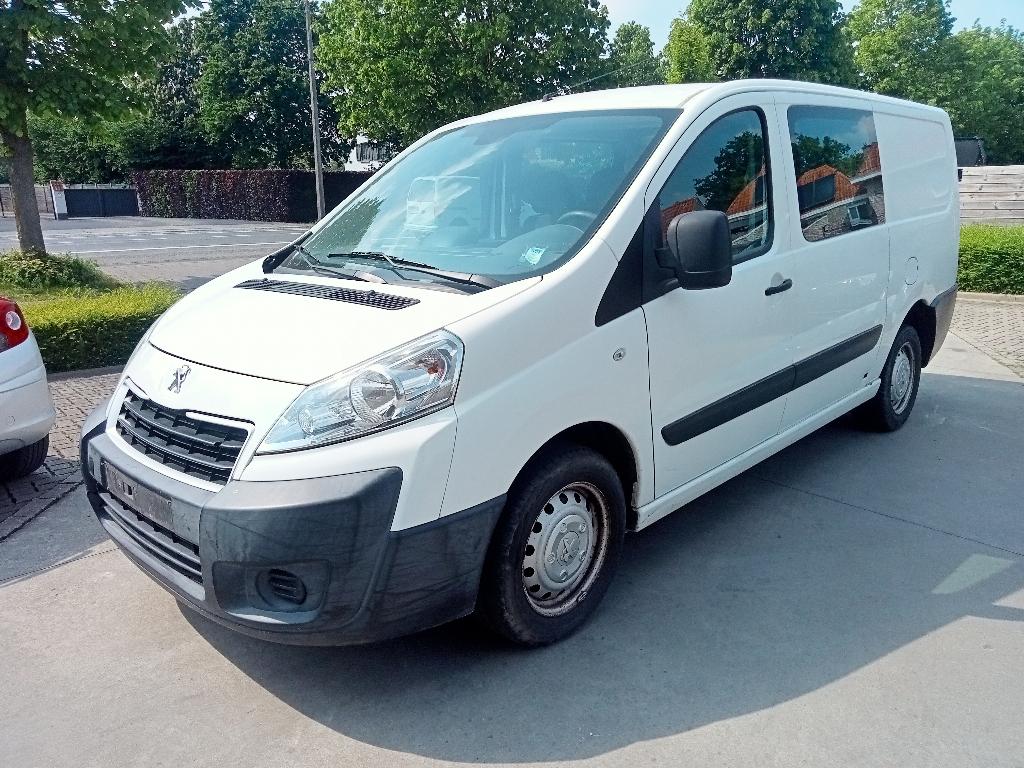 Peugeot Expert 2.0HDI 3plc/gps/cam !!! EXPORT/MARCHAND !!!, Autos, Peugeot, 94 kW, Euro 5, Achat, Entreprise