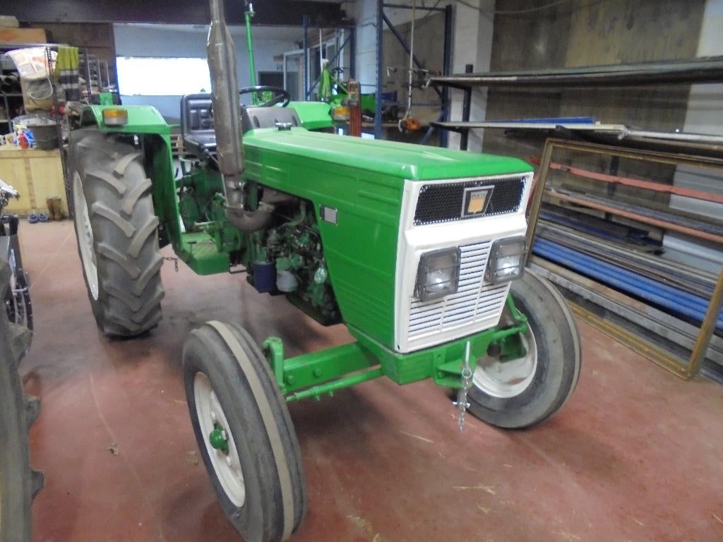 Landbouwtractor White oliver 45 pk, Enlèvement, Utilisé