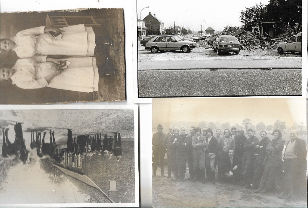 Hoogstraten, Rijkevorsel, St. Leenaarts, Verzamelen, Foto's en Prenten, 1960 tot 1980, Foto, Ophalen of Verzenden, Zo goed als nieuw