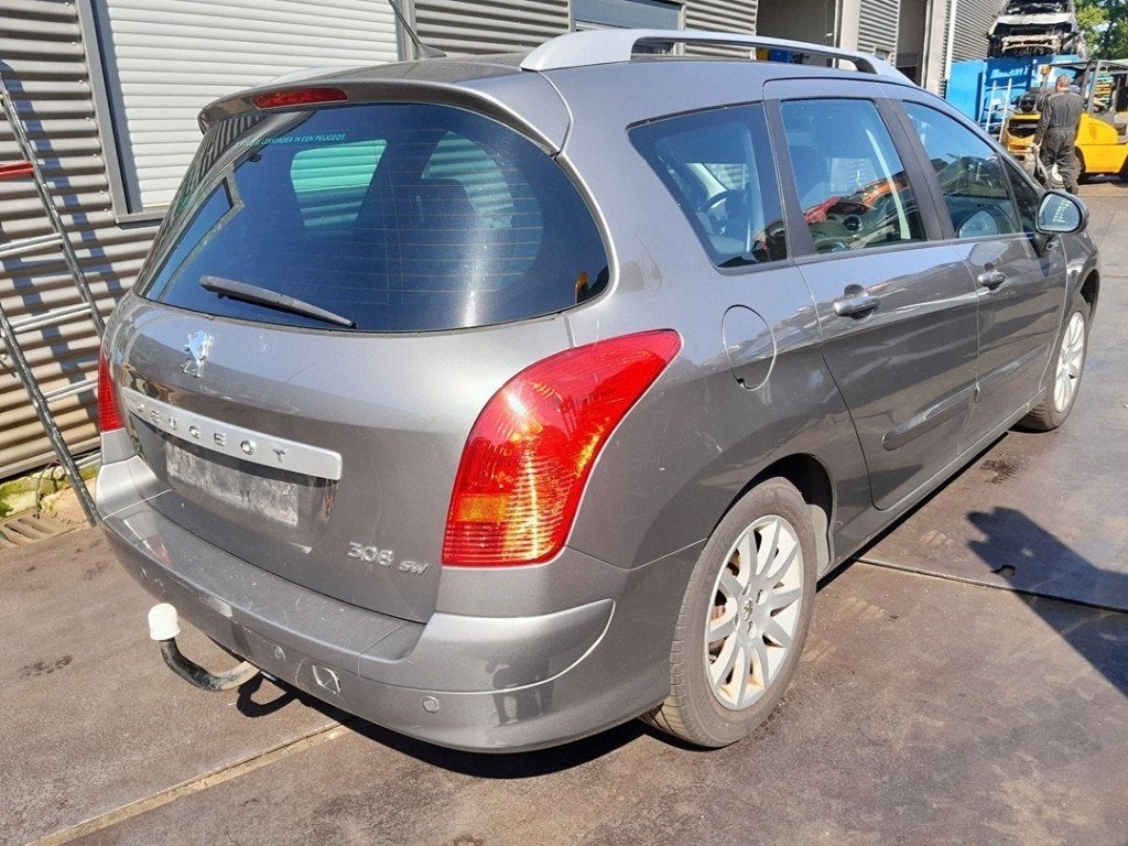 REMKLAUW RECHTS ACHTER ABS Peugeot 308 SW (4E / H), Gebruikt, Peugeot