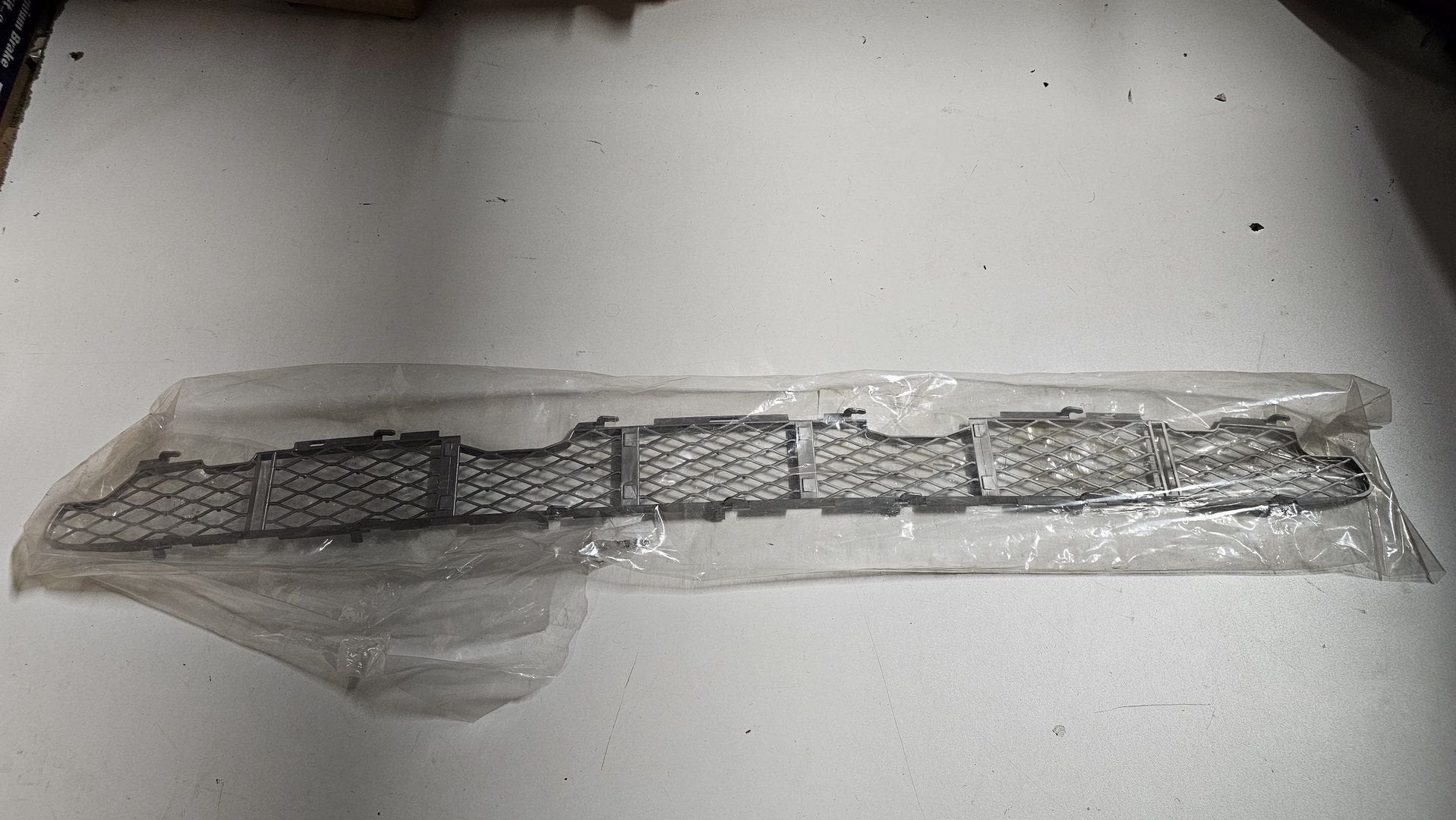 Midden gril bumper rooster nieuw BMW X5 serie E53 5111712395, Neuf, -, -, Enlèvement ou Envoi