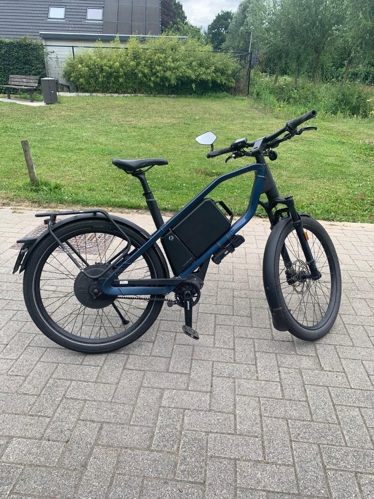 Speedpedelec Klever, Fietsen en Brommers, Ophalen, Gebruikt
