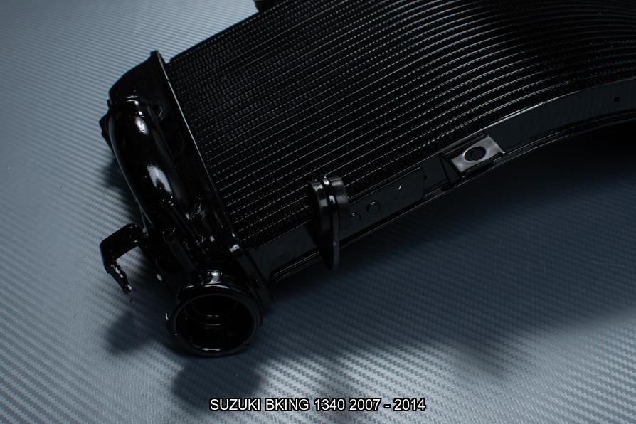 Radiateur AVDB SUZUKI BKING 1340 2007 - 2014 B-KING 1300, Enlèvement ou Envoi, Neuf