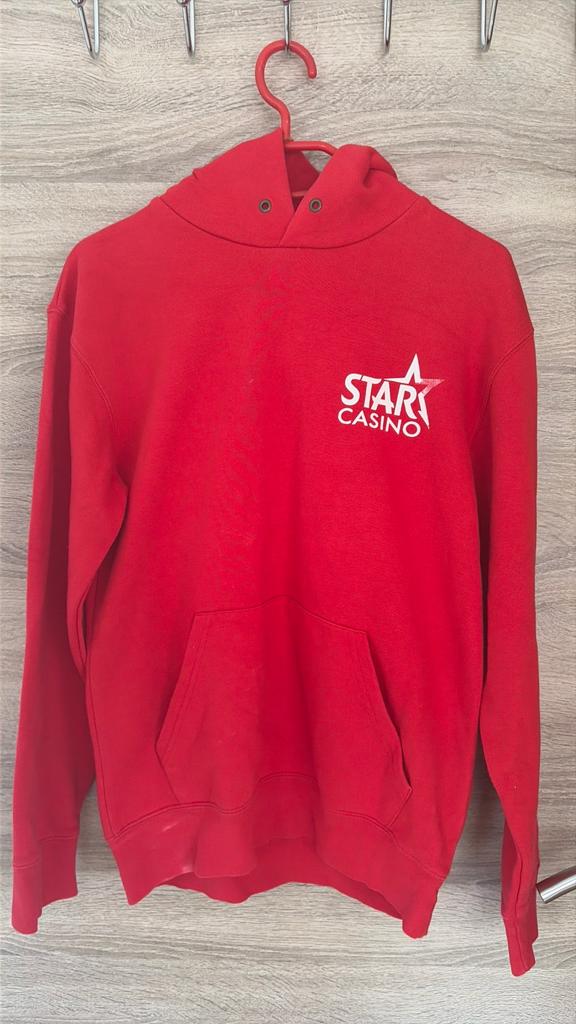 Star Casino hoodie, Ophalen of Verzenden, Zo goed als nieuw