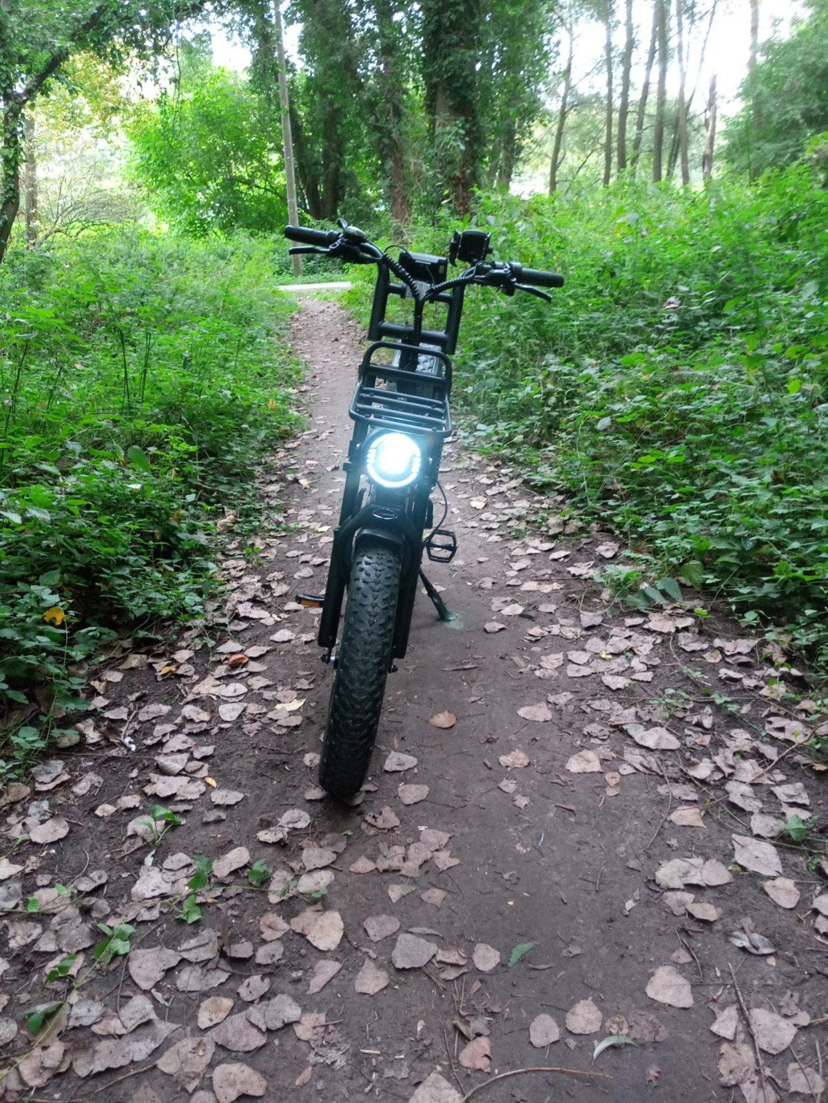 FATBIKE CrossBoss S20 PRO special edition, Ophalen, Zo goed als nieuw, Overige merken