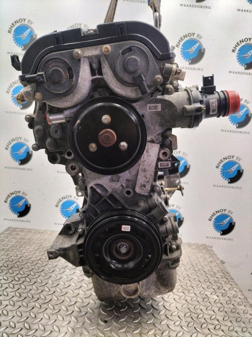 OPEL CORSA 1.4 Innovation MOTOR 55598550 2017, Ophalen of Verzenden, Gebruikt, ARN erkend
