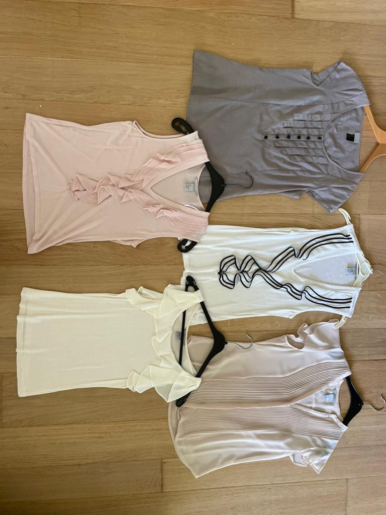 Groot kleding pakket 48 dames XS - S, Kleding | Dames, Ophalen, Maat 36 (S)
