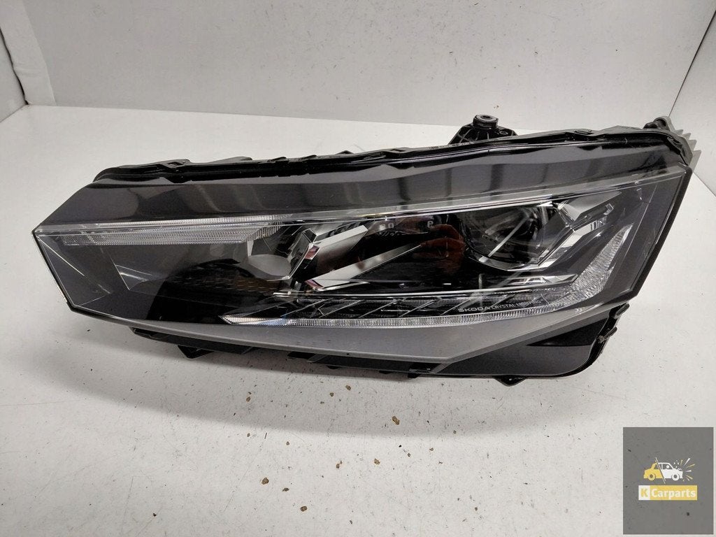 655.941.015.A, Skoda Scala Lift Full LED feu gauche, Infoline@skoda-auto.cz, Tr. Vaclava Klementa 869
293 01  Mlada Boleslav, CZ