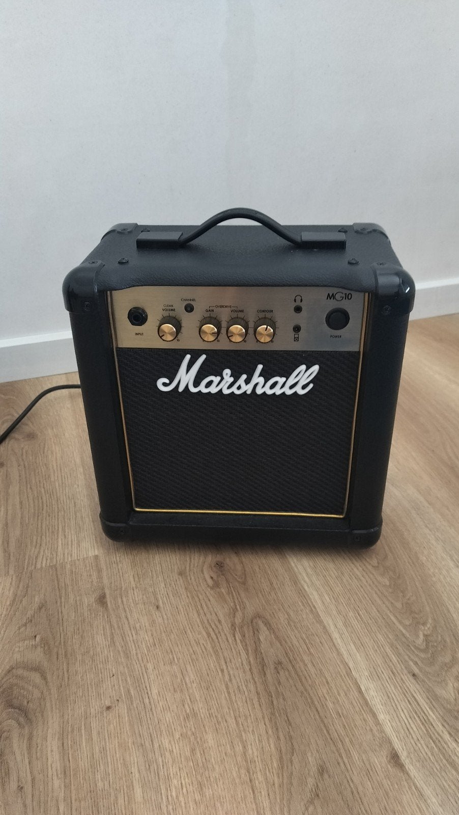 Marshall MG10G, Muziek en Instrumenten, Ophalen, Zo goed als nieuw, Gitaar, Minder dan 50 watt